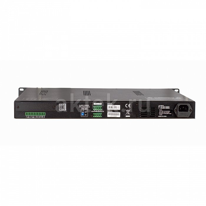 Усилитель мощности INVOTONE D500.2 2