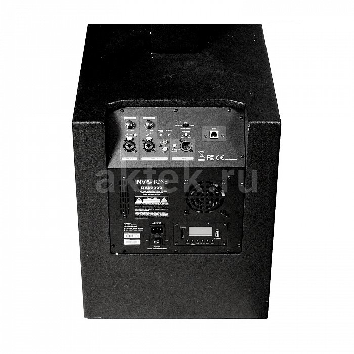 Звукоусилительный комплект INVOTONE DVA2000 2
