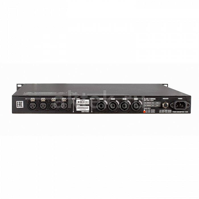 Усилитель мощности INVOTONE M2000 2