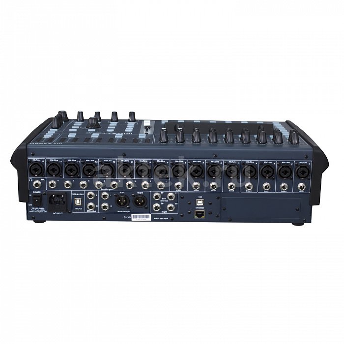Микшерный пульт цифровой INVOTONE MX2208D 3