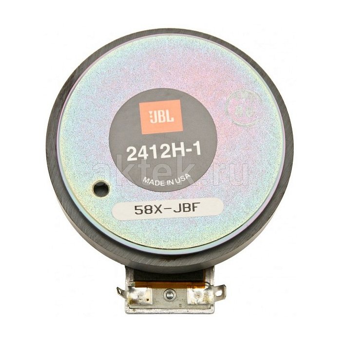 ВЧ драйвер JBL 2412H-1 2