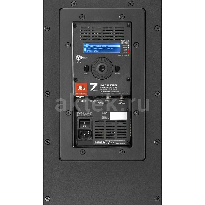 Студийный монитор JBL 708P 2