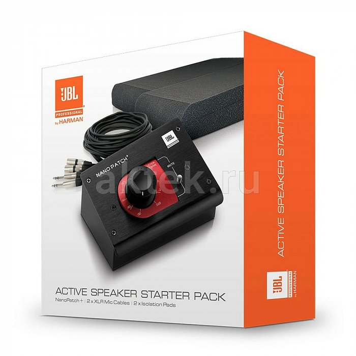 Контроллер JBL ACTPACK 5