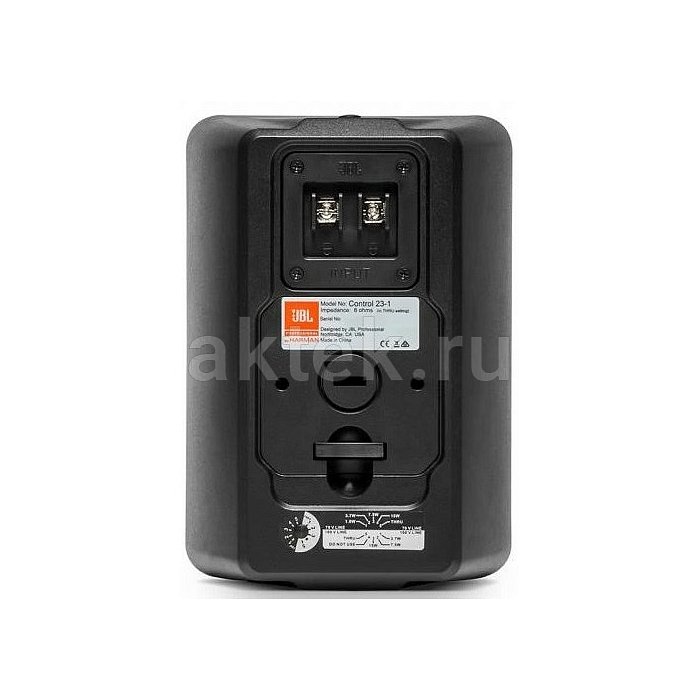 Пассивная акустическая система JBL Control 23-1L 2