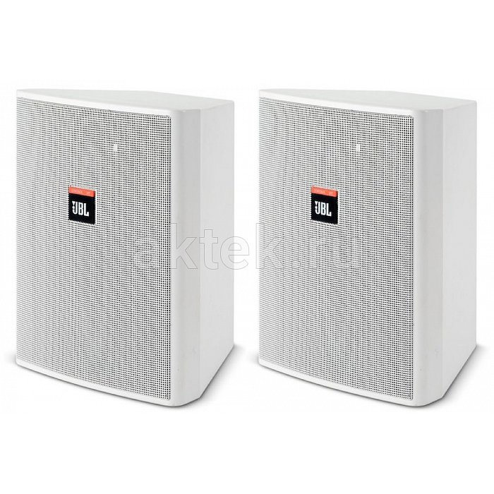Акустическая система JBL Control 25-1-WH 2