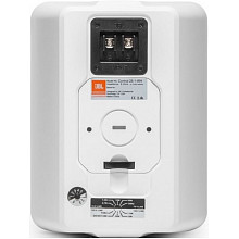 Акустическая система JBL Control 25-1-WH 3