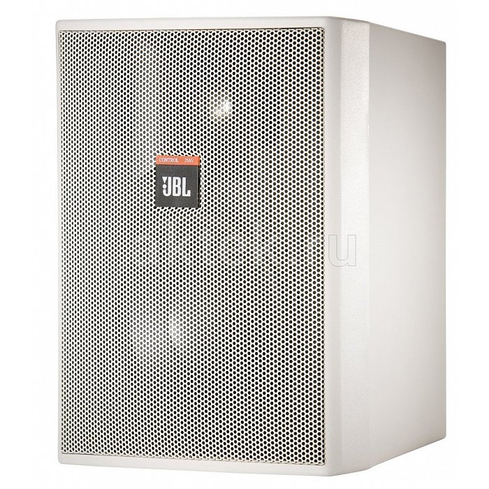 Акустическая система настенная JBL Control 25AV черный 2
