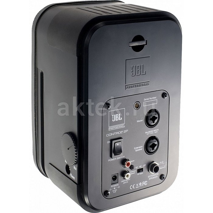 Активный и пассивный монитор (комплект) JBL Control 2P/230 Stereo Set 2