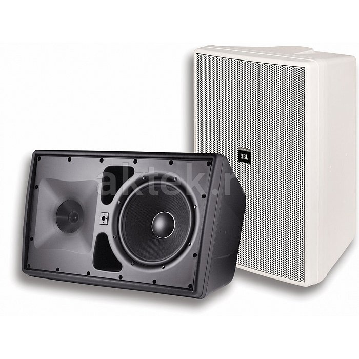 Акустическая система JBL Control 30-WH 2