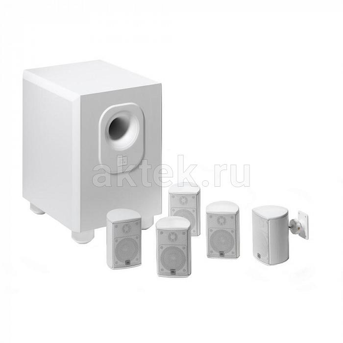 Акустический комплект JBL Control 50 Pack WH 4