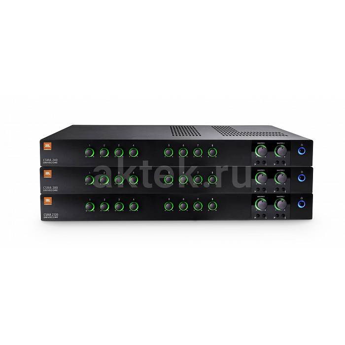 Трансляционный усилитель JBL CSMA280 2