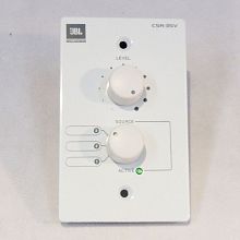 Настенный контроллер JBL CSR-3SV-WHT
