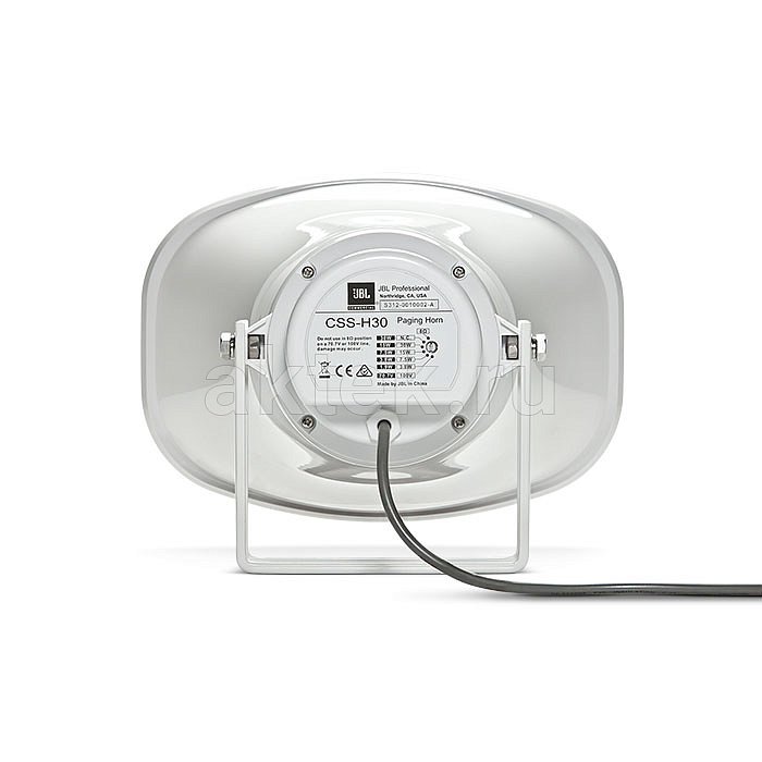 Настенная акустика JBL CSS-H30 3