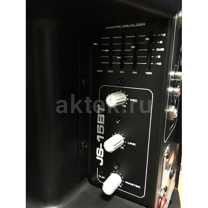 Активная акустическая система JBL JS-15BT 5