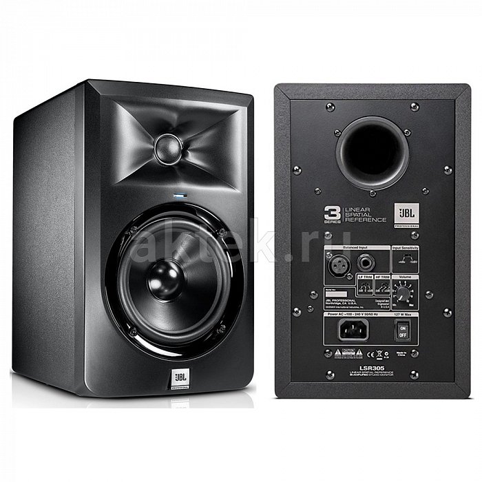 Студийная система JBL LSR305 2