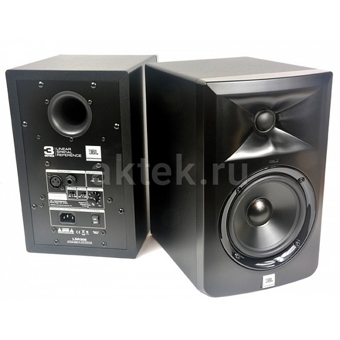 Студийная система JBL LSR305 3