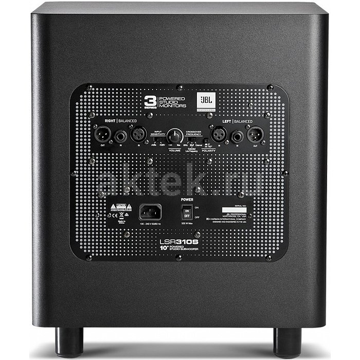 Студийный сабвуфер активный JBL LSR310S 2