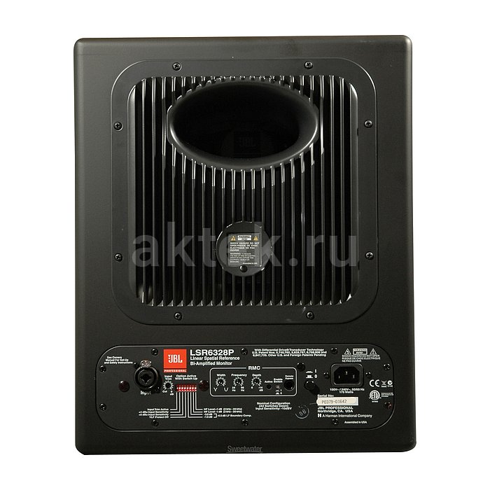 Студийный монитор активный JBL LSR6328P 2