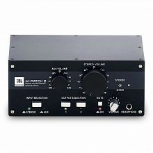 Мониторный контроллер JBL MPATCH2 2