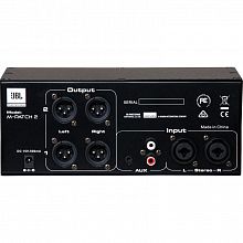 Мониторный контроллер JBL MPATCH2 3