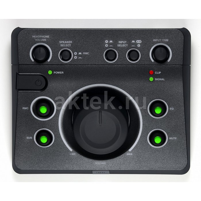 Универсальный контроллер для студийных мониторов JBL MSC1 2