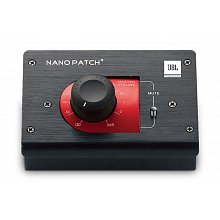 Контроллер студийных мониторов JBL NPATCH BLK