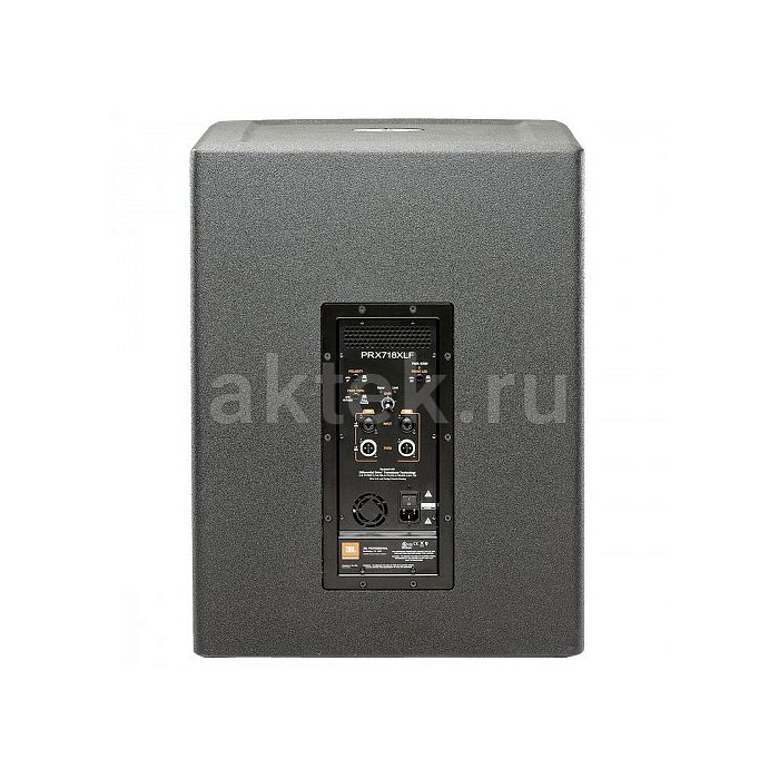 Акустическая система JBL PRX718XLF 3