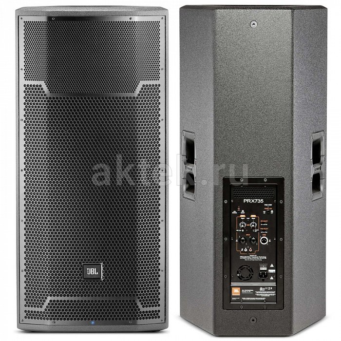 Акустическая система JBL PRX735 2