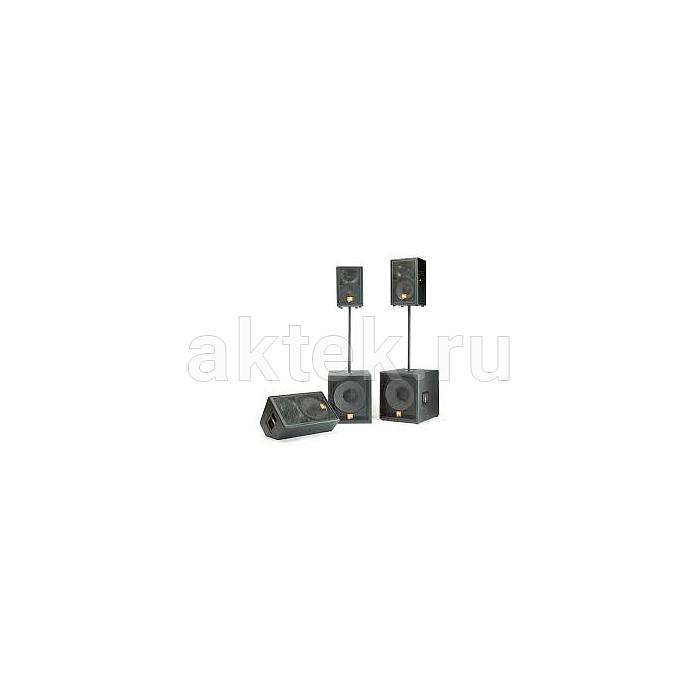 Стойка соединительная сабвуфер-сателлит JBL SS3-BK 4