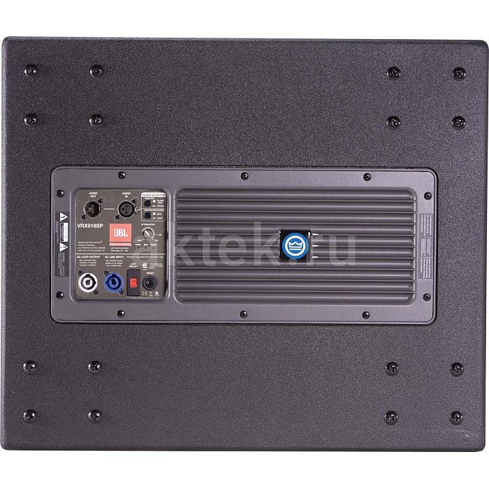 Активный сабвуфер JBL VRX918SP 2