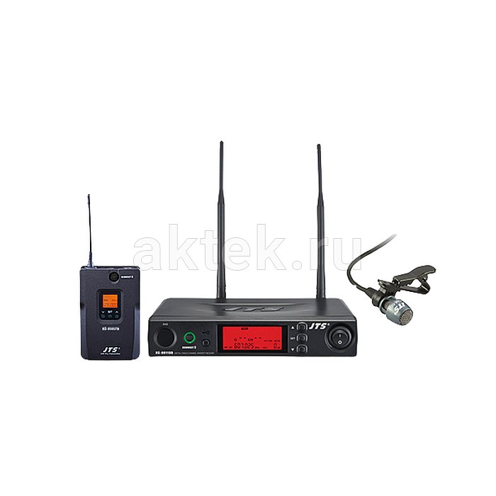 Радиосистема JTS RU-8011DB/RU-850LTB+CM-501