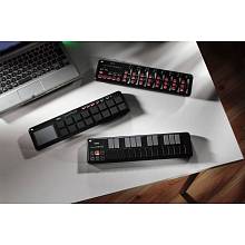Портативный MIDI-контроллер KORG NANOKEY2-BK 2