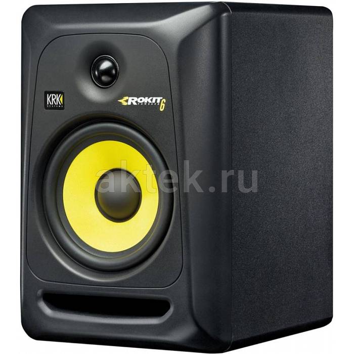Двухполосный активный монитор KRK RP6G3 5