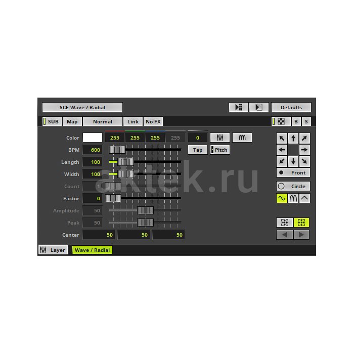 Программное обеспечение MADRIX MADRIX 5 KEY basic 3