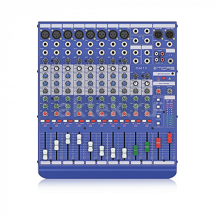 Микшер аналоговый MIDAS DM12 2