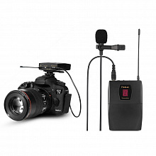 Беспроводной петличный микрофон Movingmic FL1 Freelav 3