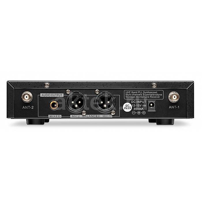 Караоке система с микрофонами и акустикой AST MINI+AST-926M+Audio Pro A38 11