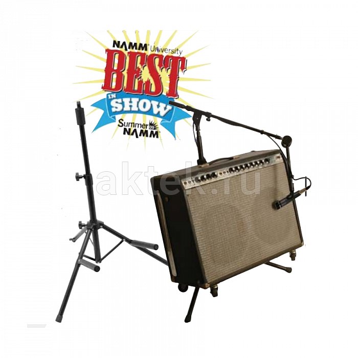 Стойка микрофонная ONSTAGE MSA7500CB 2