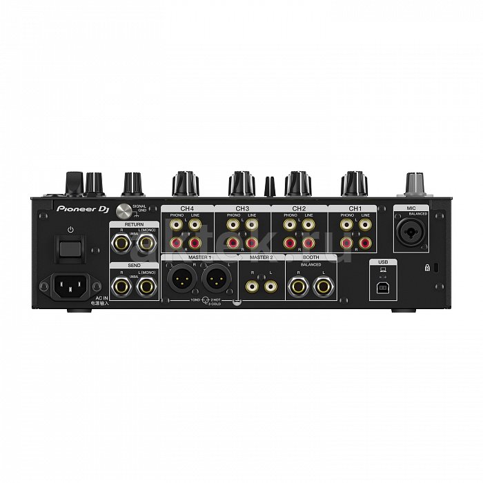DJ- микшер PIONEER DJM-750MK2 3