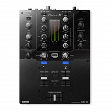 DJ- микшер PIONEER DJM-S3 2