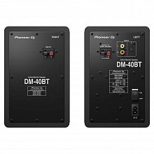 Студийный монитор PIONEER DM-40BT 2