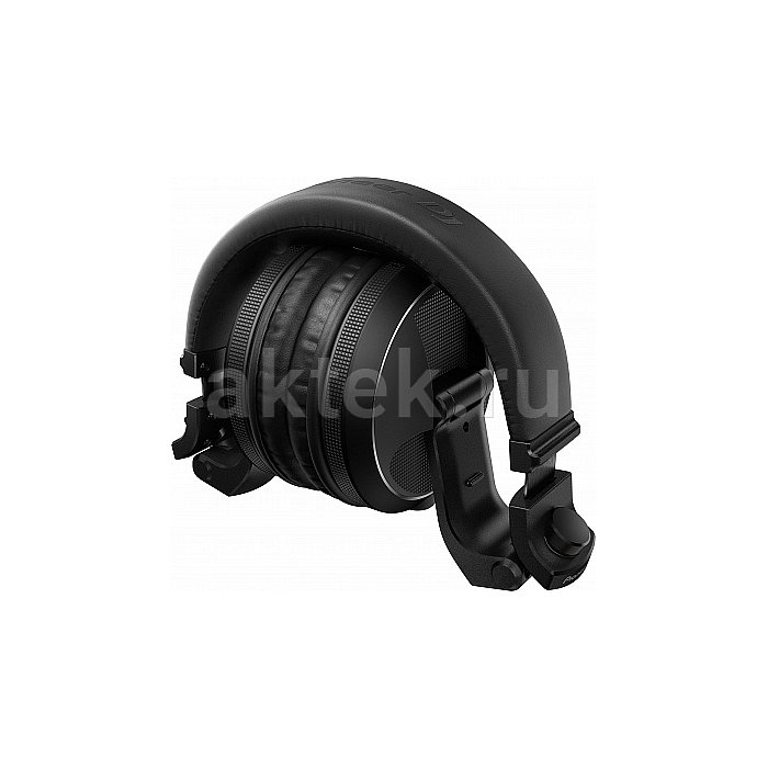Наушники-DJ PIONEER HDJ-X5-K 2