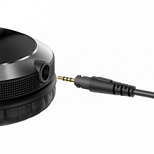 Наушники-DJ PIONEER HDJ-X5-K 3