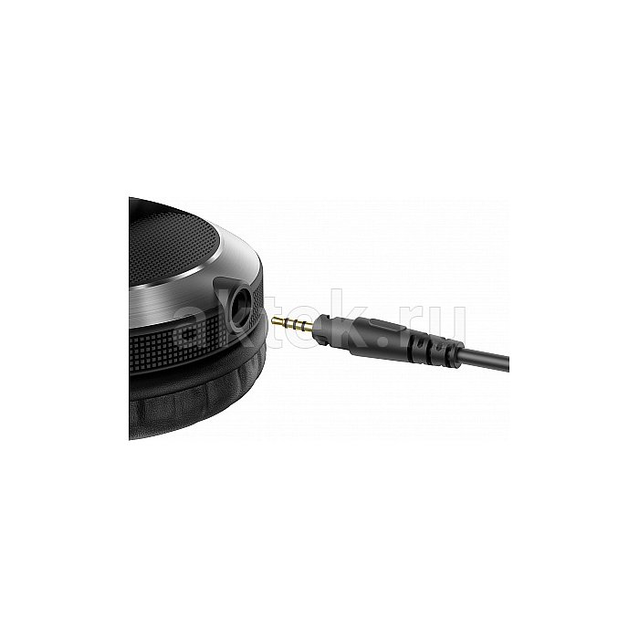 Наушники-DJ PIONEER HDJ-X5-K 3