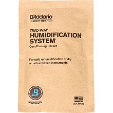 Кондиционер для акустической гитары D’Addario PW-HPK-03 HUMIDIPAK RESTORE KIT 2