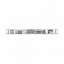 Усилитель мощности POWERSOFT Duecanali 1604 2