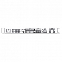 Усилитель мощности POWERSOFT Duecanali 1604 DSP+D 2