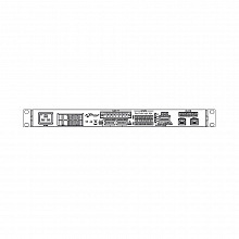 Усилитель мощности POWERSOFT Quatrocanali 4804 DSP+D 2