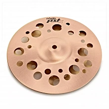 Paiste 10" PSTX Swiss Hats тарелка, Hi-Hat, CUSN8 2