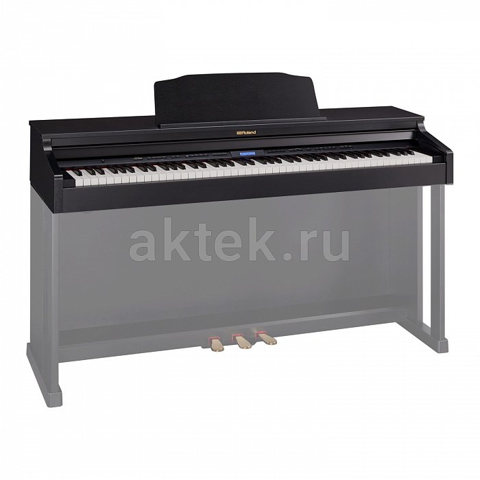 Электропиано ROLAND HP601-CB 2